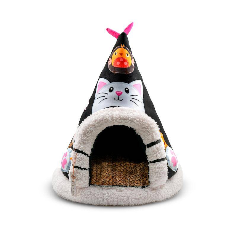 جای خواب مخروطی تادو